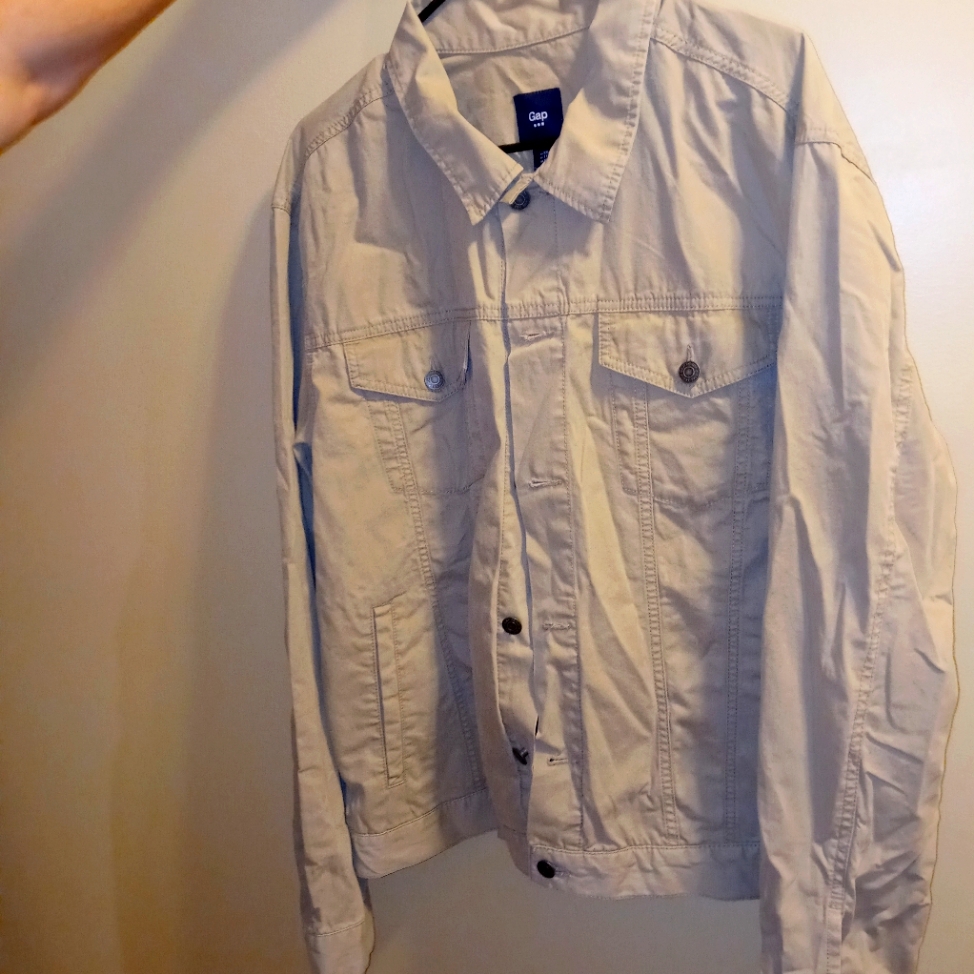 "Gap" Nwt Jacket